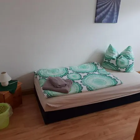 شقة Schlafschoen Apartment- Monteurunterkunft Gerichshain