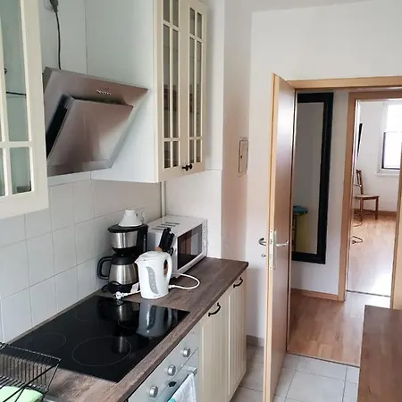 شقة Schlafschoen Apartment- Monteurunterkunft *