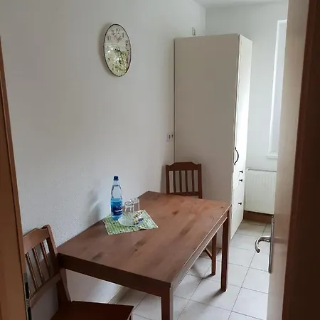 Schlafschoen Monteurunterkunft