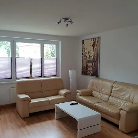 Schlafschoen Monteurunterkunft * Gerichshain